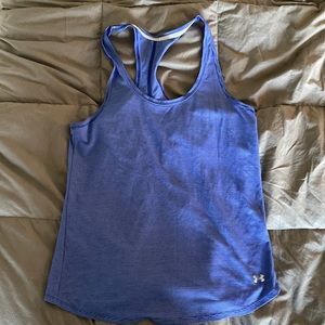 Under armour run tank